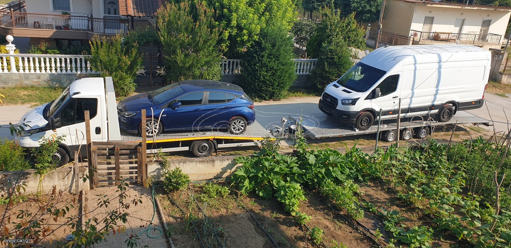 Αυτοκινητοφόρο Iveco 2025 EXPRESS ΜΕΤΑΦΟΡΕΣ ΑΜΕΣΗ ΠΑΡΑΔΟΣΗ ΑΥΤ/ΤΩΝ ΑΠΟ 5 ΕΩΣ 10 ΗΜΕΡΩΝ