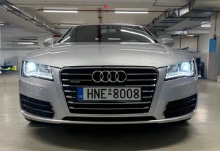 Audi A7 2014 30TDI
