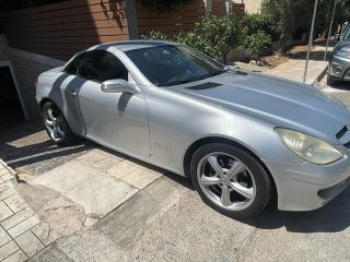 Mercedes-Benz SLK 200 2004 KOMPRESSOR