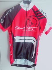 Ποδηλατική μπλούζα ghost καινούργια διαθεσημη στα μεγέθη s*L*xl