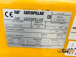 CAT 2011 GC40KSTR-thumb-7