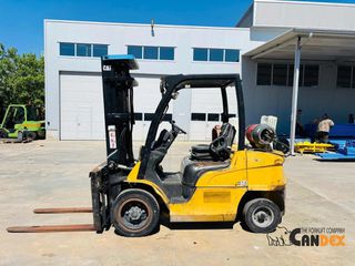 CAT 2012 GP30N