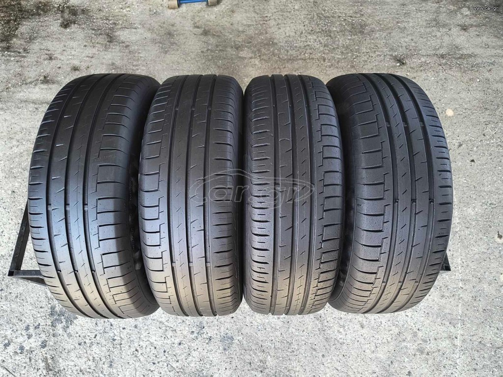 4 ΕΛΑΣΤΙΚΆ 195/65/15 CONTINENTAL **AUTO IKAS**