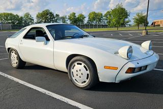 Porsche 928 μεγάλη γκάμα ανταλλακτικών μηχανής, φανοποιιας, σαλόνι