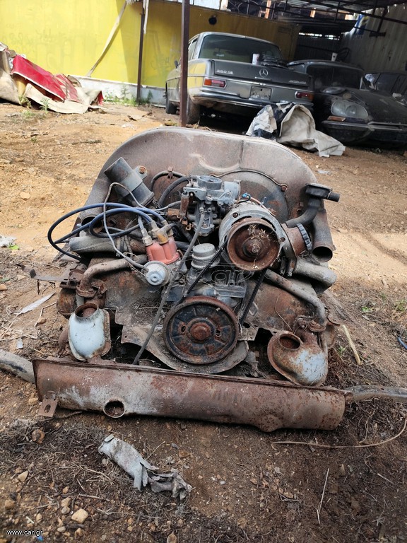 κινητήρες VW