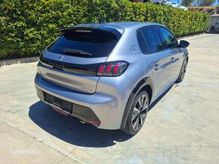 Peugeot 208 2020 1.2 PureTech GT Line-thumb-11