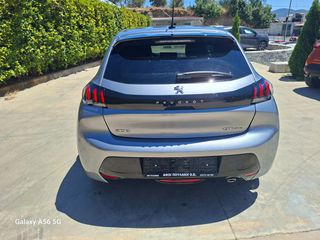 Peugeot 208 2020 1.2 PureTech GT Line-thumb-10