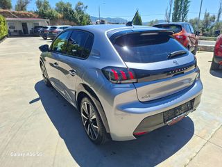 Peugeot 208 2020 1.2 PureTech GT Line-thumb-12