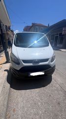 Κλούβα Ford 2015 TRANSIT CUSTOM