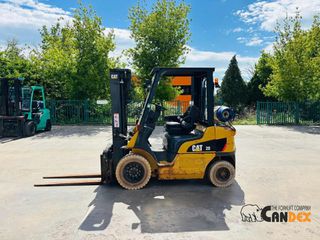 CAT 2015 GP20NT