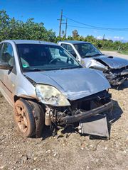 Ford Fiesta 2002