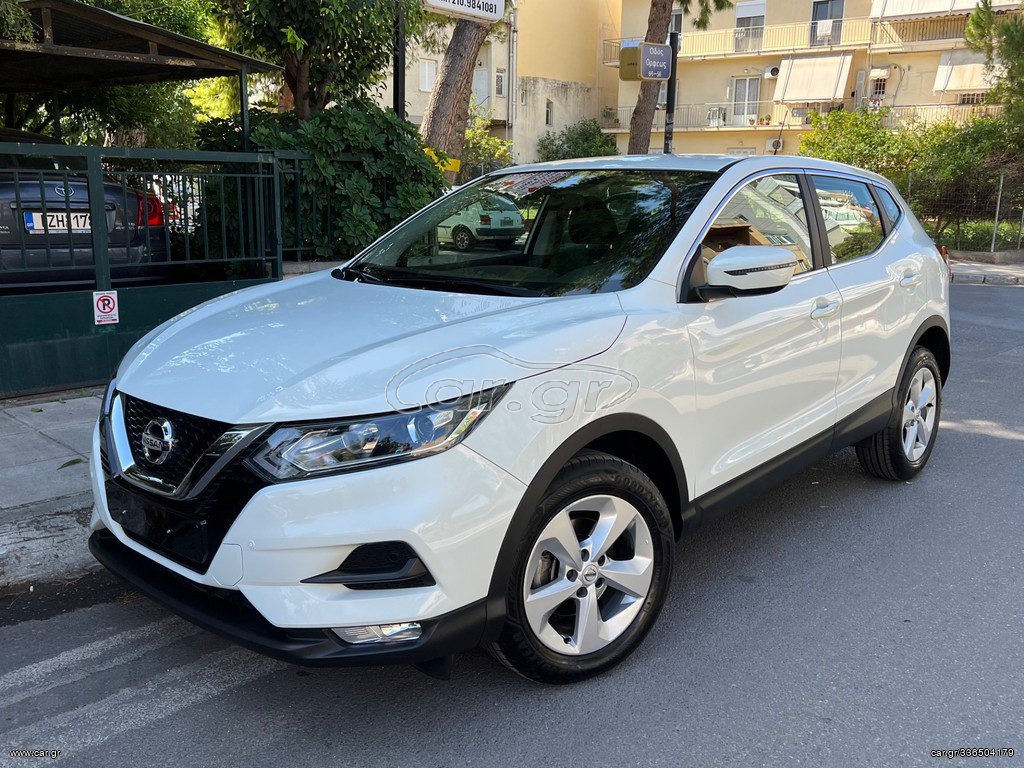 Nissan Qashqai 2019 1.3-160PS DCT/NAVI/CAMERA