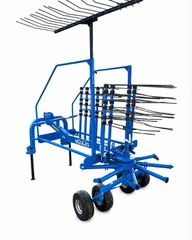 Χορτοσυλέκτες Moulas 2026 RR 350/9 - RR 380/9 DOUBLE TYRES-thumb-1