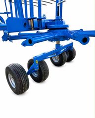 Χορτοσυλέκτες Moulas 2026 RR 350/9 - RR 380/9 DOUBLE TYRES-thumb-2