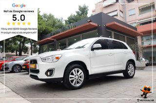 Mitsubishi Asx 2014 1.8 DΙΕSEL 115HP  Invite (Navi)