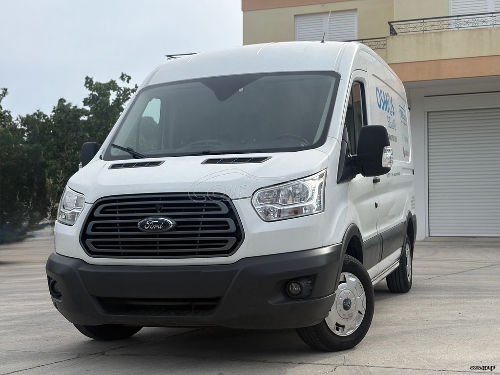 Ford Transit 2017 ΕΛΛΗΝΙΚΟ - L3H2 - 130 HP