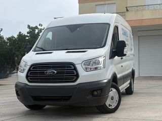 Ford Transit 2017 ΕΛΛΗΝΙΚΟ - L3H2 - 130 HP