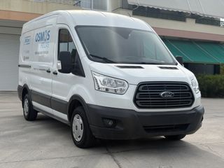 Ford Transit 2017 ΕΛΛΗΝΙΚΟ - L3H2 - 130 HP-thumb-2