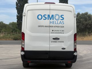 Ford Transit 2017 ΕΛΛΗΝΙΚΟ - L3H2 - 130 HP-thumb-3