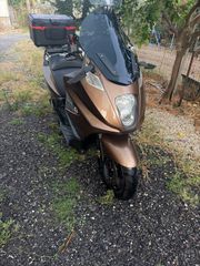 Gilera GP 800 2009