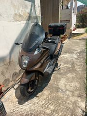 Gilera GP 800 2009
