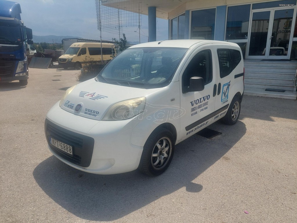Fiat Qubo 2013 FIORINO