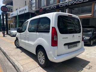 Citroen Berlingo 2011 1.6 HDI-thumb-2