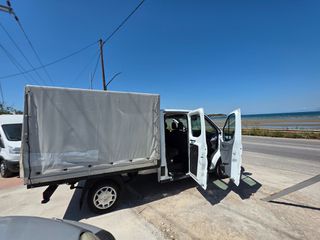 Διπλοκάμπινο Ford 2018 TRANSIT Δυπλοκάμπινο , 7θέσεων euro6-thumb-8