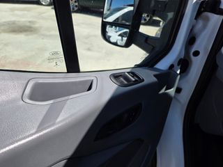 Διπλοκάμπινο Ford 2018 TRANSIT Δυπλοκάμπινο , 7θέσεων euro6-thumb-36