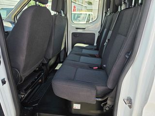 Διπλοκάμπινο Ford 2018 TRANSIT Δυπλοκάμπινο , 7θέσεων euro6-thumb-38