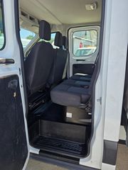 Διπλοκάμπινο Ford 2018 TRANSIT Δυπλοκάμπινο , 7θέσεων euro6-thumb-39