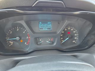 Διπλοκάμπινο Ford 2018 TRANSIT Δυπλοκάμπινο , 7θέσεων euro6-thumb-40