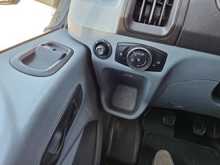 Διπλοκάμπινο Ford 2018 TRANSIT Δυπλοκάμπινο , 7θέσεων euro6-thumb-41