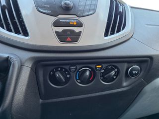 Διπλοκάμπινο Ford 2018 TRANSIT Δυπλοκάμπινο , 7θέσεων euro6-thumb-43