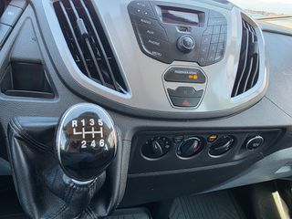 Διπλοκάμπινο Ford 2018 TRANSIT Δυπλοκάμπινο , 7θέσεων euro6-thumb-44