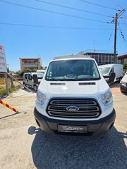 Διπλοκάμπινο Ford 2018 TRANSIT Δυπλοκάμπινο , 7θέσεων euro6-thumb-12