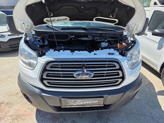 Διπλοκάμπινο Ford 2018 TRANSIT Δυπλοκάμπινο , 7θέσεων euro6-thumb-14