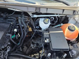 Διπλοκάμπινο Ford 2018 TRANSIT Δυπλοκάμπινο , 7θέσεων euro6-thumb-15
