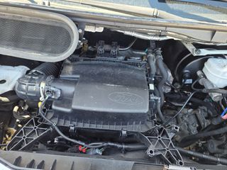 Διπλοκάμπινο Ford 2018 TRANSIT Δυπλοκάμπινο , 7θέσεων euro6-thumb-16