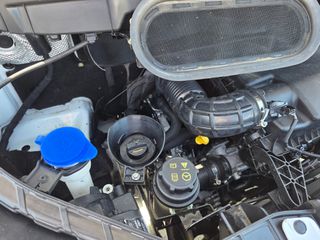 Διπλοκάμπινο Ford 2018 TRANSIT Δυπλοκάμπινο , 7θέσεων euro6-thumb-17