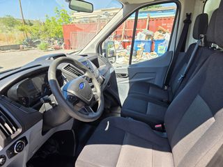 Διπλοκάμπινο Ford 2018 TRANSIT Δυπλοκάμπινο , 7θέσεων euro6-thumb-23