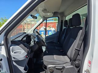 Διπλοκάμπινο Ford 2018 TRANSIT Δυπλοκάμπινο , 7θέσεων euro6-thumb-24