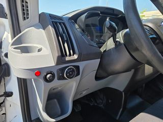 Διπλοκάμπινο Ford 2018 TRANSIT Δυπλοκάμπινο , 7θέσεων euro6-thumb-25