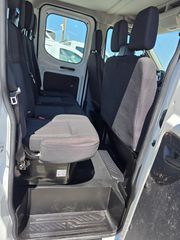 Διπλοκάμπινο Ford 2018 TRANSIT Δυπλοκάμπινο , 7θέσεων euro6-thumb-31