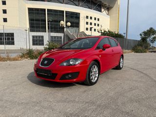 Seat Leon 2015 ΕΛΛΗΝΙΚΟ*ΠΡΩΤΟ ΧΕΡΙ*ΙΔΙΩΤΗ*6ΤΑΧΥΤΟ*ΖΑΝΤΕΣ*ΔΙΖΩΝΙΚΟΣ