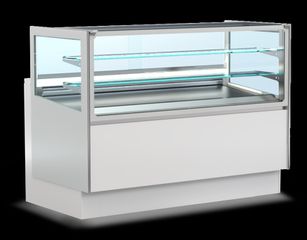 Βιτρίνες για Cafe - Creperie - Snack Bar