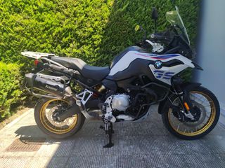 Bmw F 850 GS 2019 RALLYE