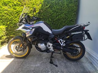 Bmw F 850 GS 2019 RALLYE-thumb-1