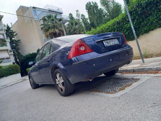 Ford Mondeo 2003 GHIA 2.0 145 HP FULL EXTRA
