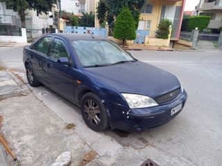 Ford Mondeo 2003 GHIA 2.0 145 HP FULL EXTRA-thumb-1